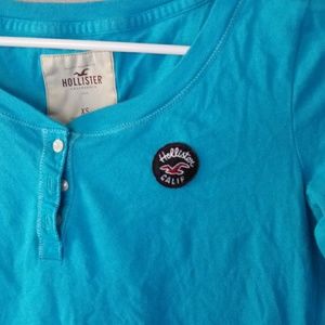Hollister shirt